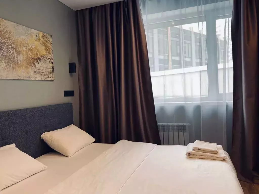 Студия Москва Ленинский просп., 158 (22.0 м) - Фото 1