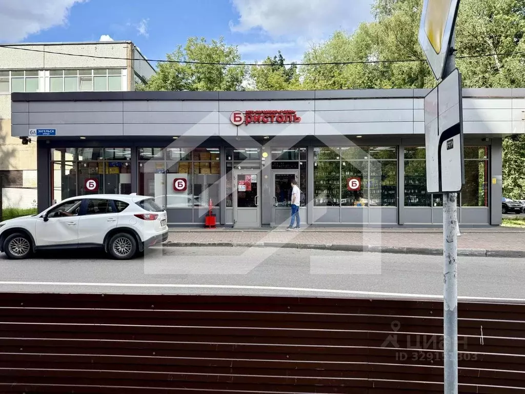 Помещение свободного назначения в Московская область, Химки ул. ... - Фото 2