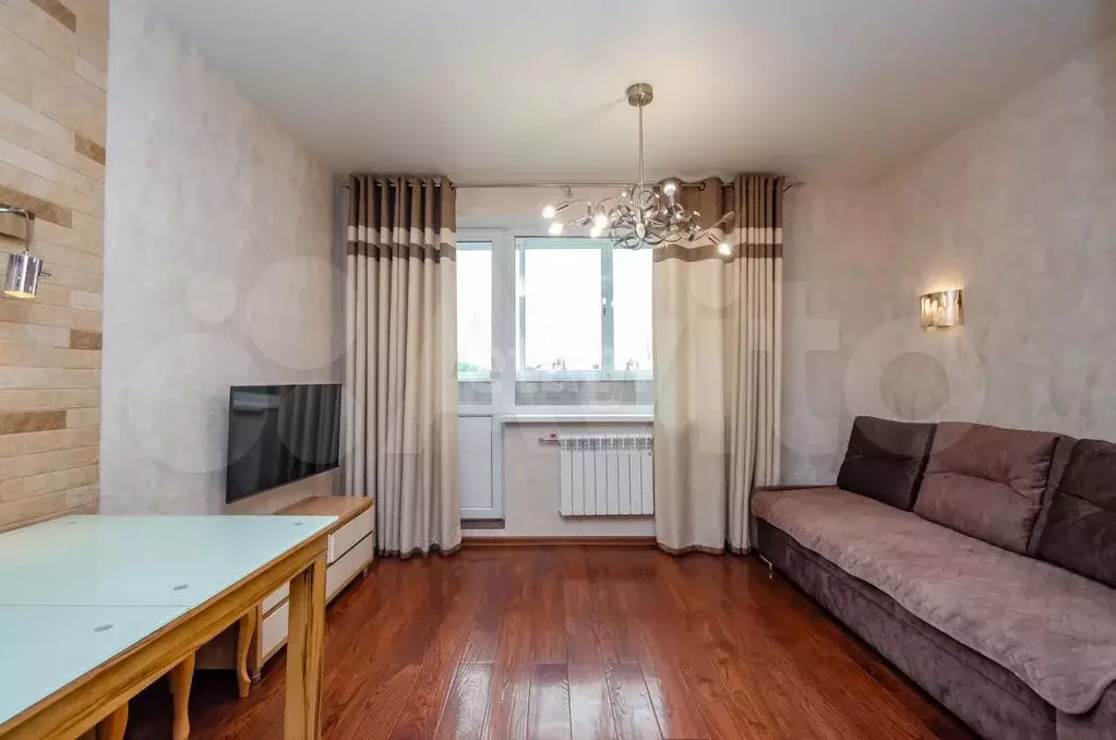 Квартира-студия, 30 м, 5/25 эт. - Фото 0