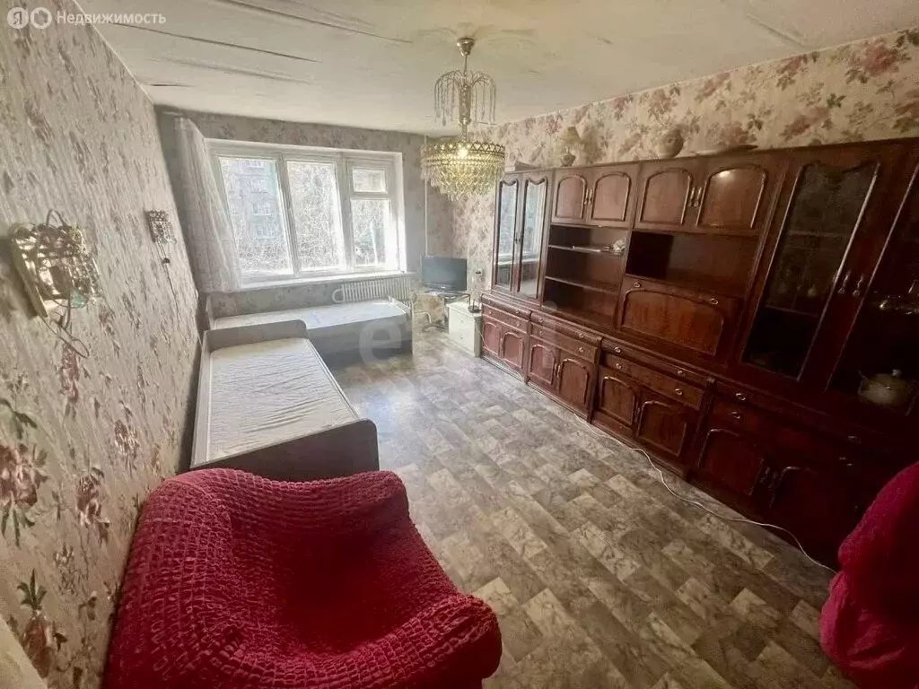 3-комнатная квартира: Воронеж, Новосибирская улица, 34 (58 м) - Фото 1