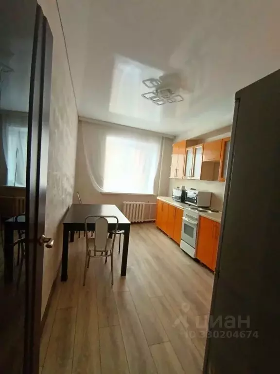 1-к кв. Башкортостан, Уфа Дагестанская ул., 10/1 (39.0 м) - Фото 2