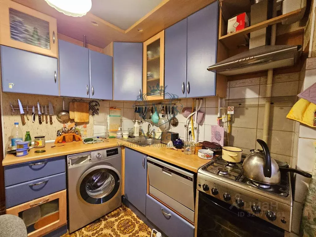 3-к кв. Краснодарский край, Туапсинский муниципальный округ, ... - Фото 2