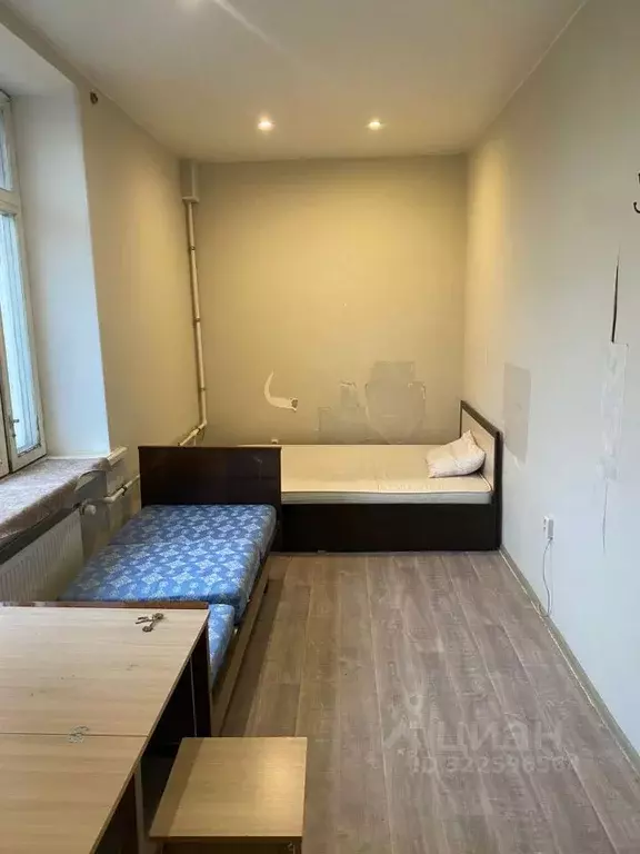 Комната Санкт-Петербург Карельский пер., 5 (14.5 м) - Фото 2