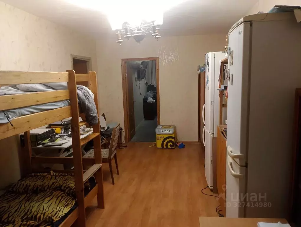 3-к кв. Москва Нагатинская наб., 10 (58.0 м) - Фото 1