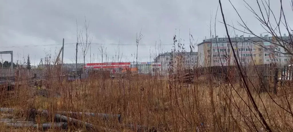 Участок в Архангельская область, Котлас ул. Ушинского (20.0 сот.) - Фото 1