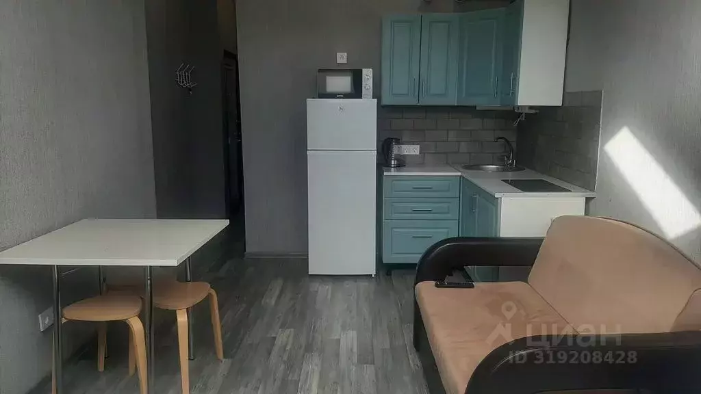 Студия Краснодарский край, Геленджик Крымская ул., 22к1 (28.0 м) - Фото 0