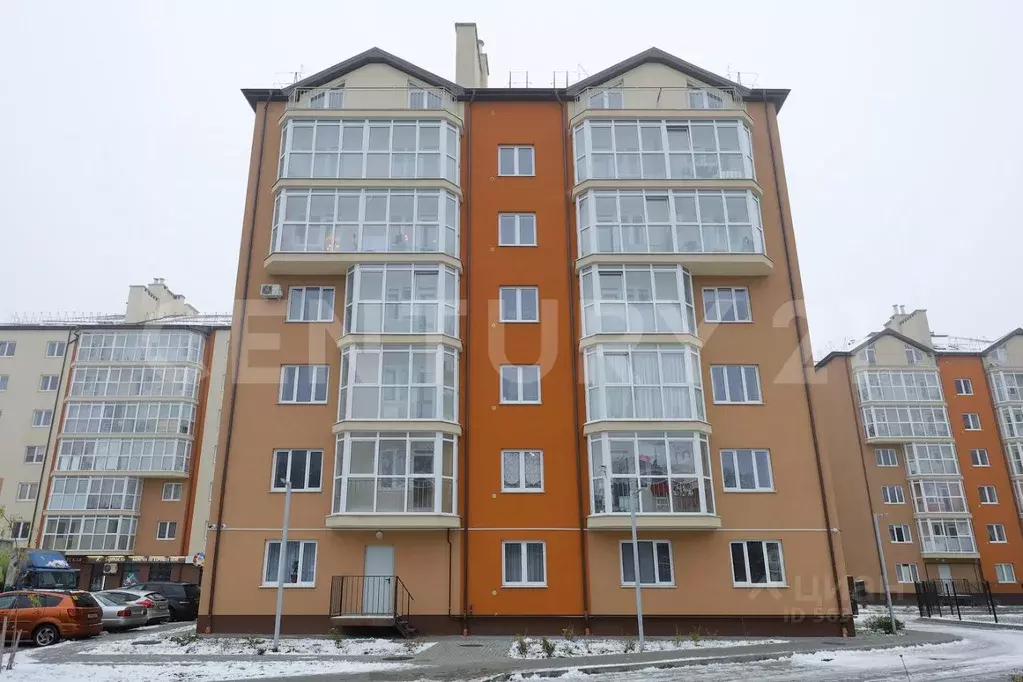Купить Квартиру В Гурьевске Калининградской Области