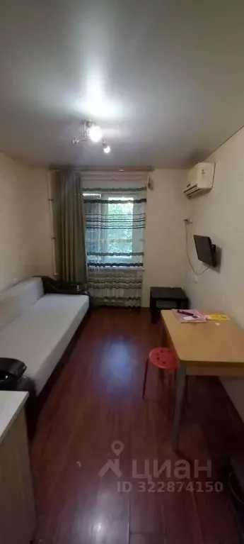 Студия Ростовская область, Ростов-на-Дону Западный мкр, ул. ... - Фото 1