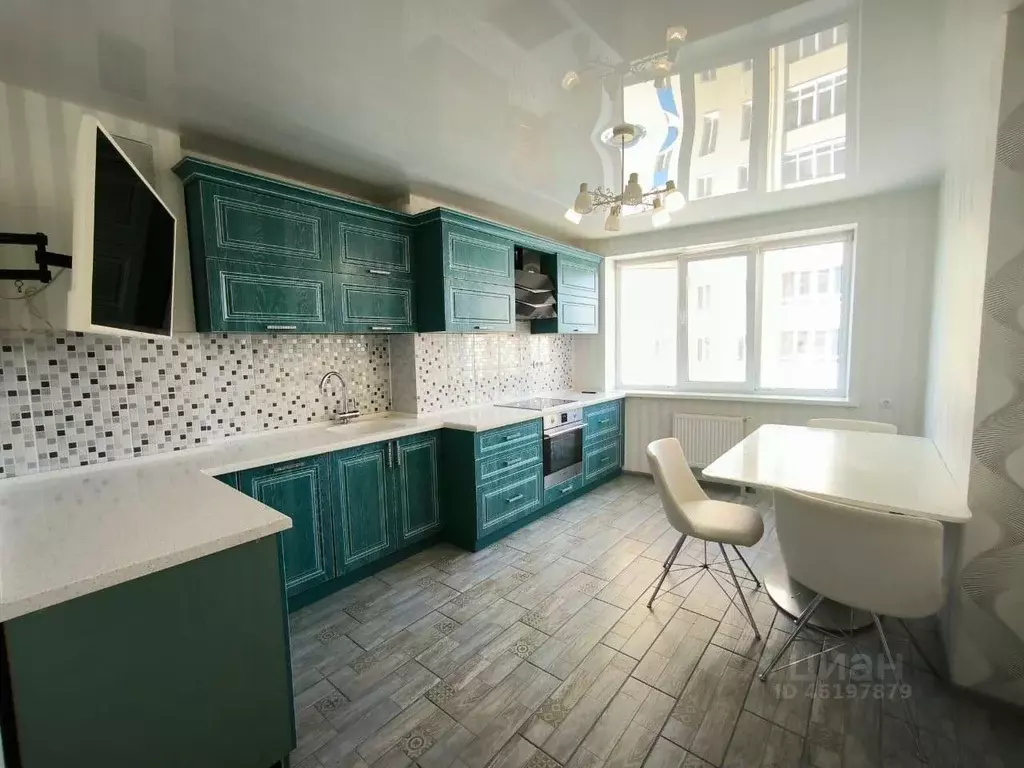 3-к кв. Самарская область, Самара ул. Георгия Димитрова, 108 (105.0 м) - Фото 1