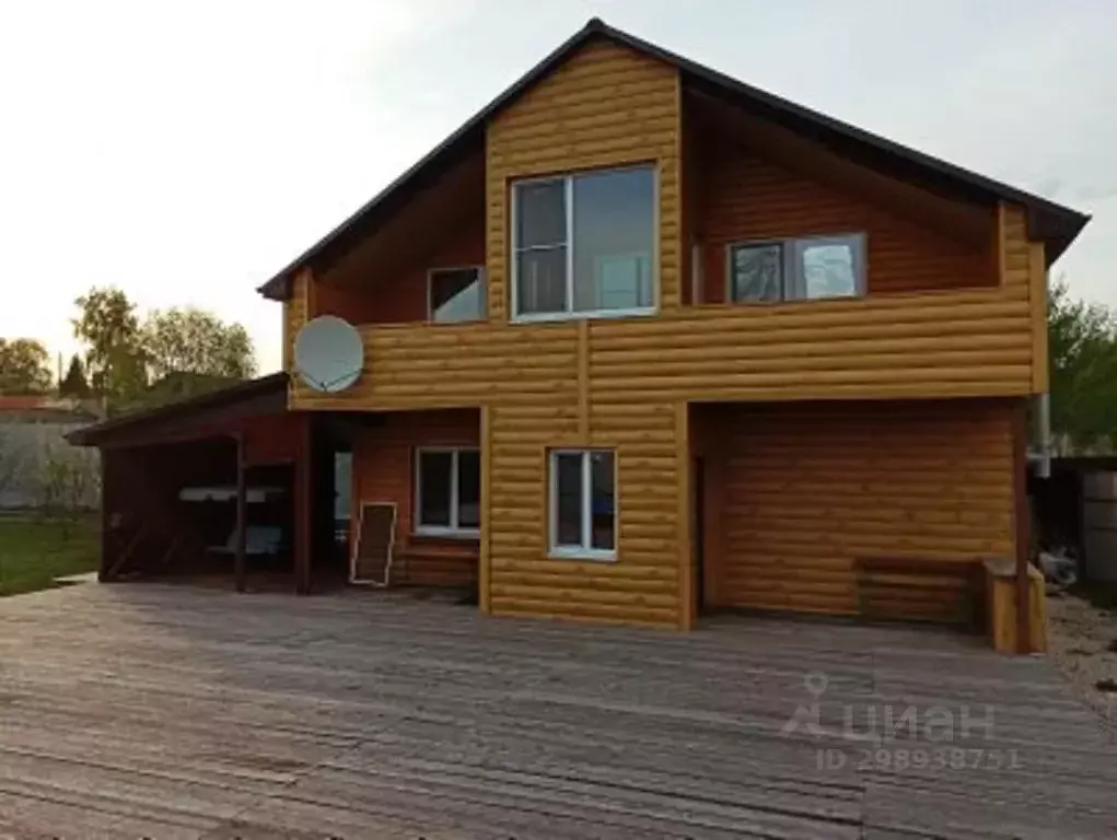 Дом в Самарская область, Красноярский район, Большая Раковка с/пос, с. ... - Фото 2