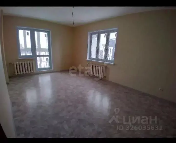 3-к кв. Башкортостан, Уфа ул. Энтузиастов, 10 (81.4 м) - Фото 2