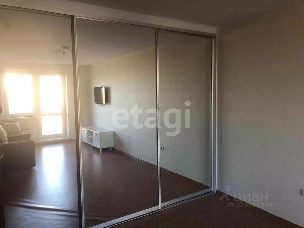 1-к кв. Кемеровская область, Новокузнецк Запорожская ул., 61 (38.0 м) - Фото 2