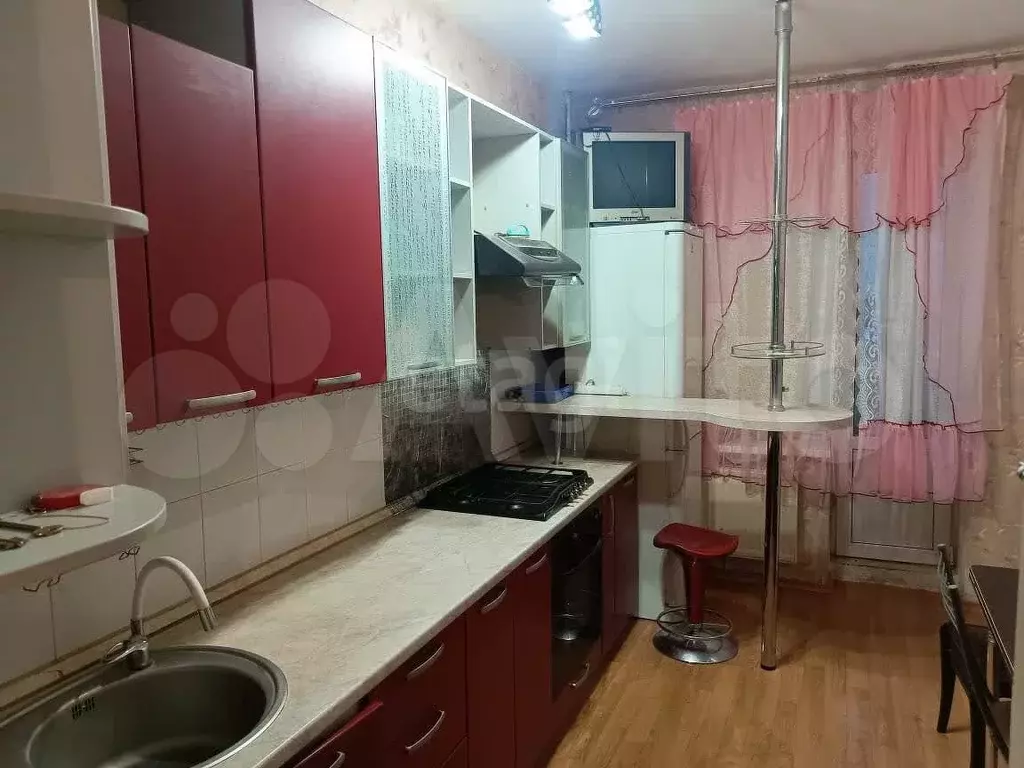 1-к. квартира, 36,5 м, 1/9 эт. - Фото 1