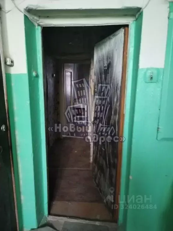 1-к кв. Воронежская область, Воронеж ул. 25 Января, 8 (31.5 м) - Фото 2