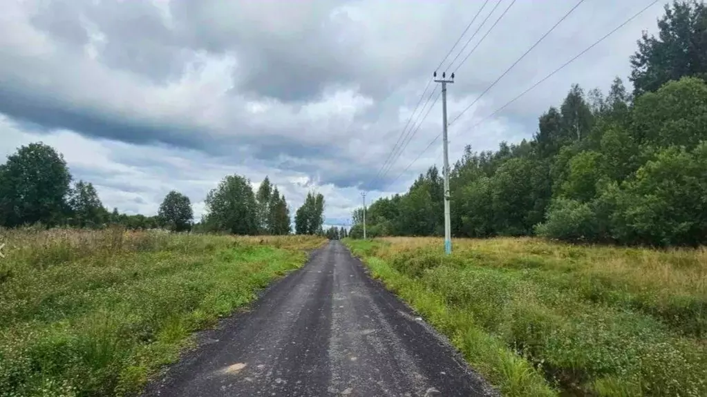 Участок в Московская область, Клин городской округ, д. Коськово  (7.0 ... - Фото 2