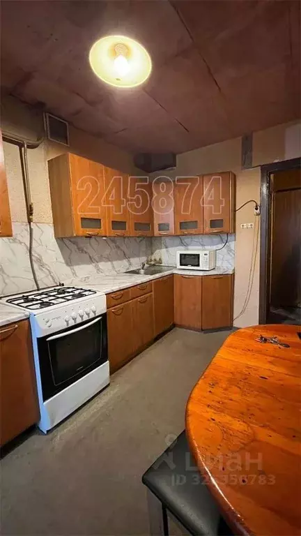 1-к кв. Москва ул. Бажова, 20 (34.0 м) - Фото 2