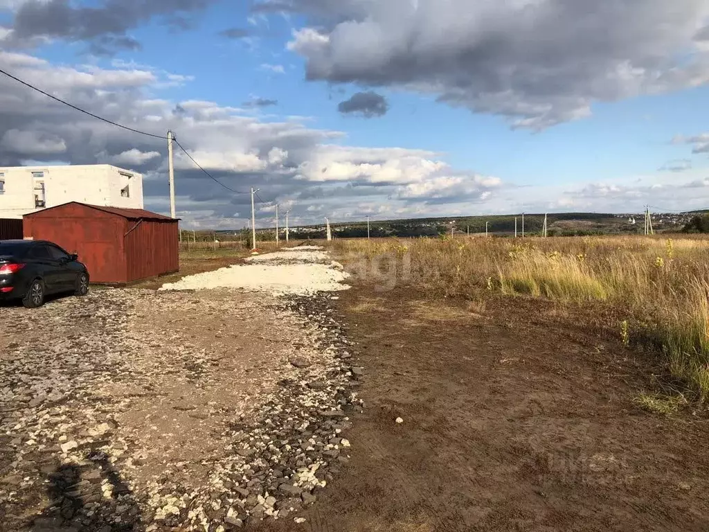 Участок в Воронежская область, Семилукский район, с. Губарево ... - Фото 0