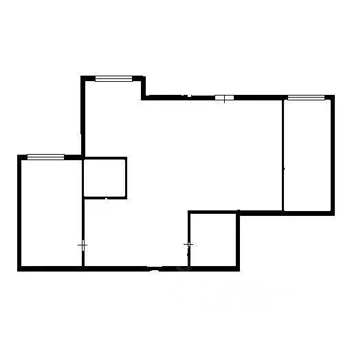 3-к кв. Москва Мосфильмовская ул., 88к2с4 (87.8 м) - Фото 2