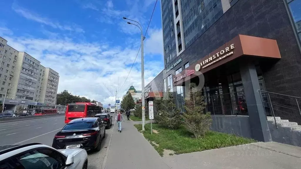Помещение свободного назначения в Татарстан, Казань ул. Достоевского, ... - Фото 1