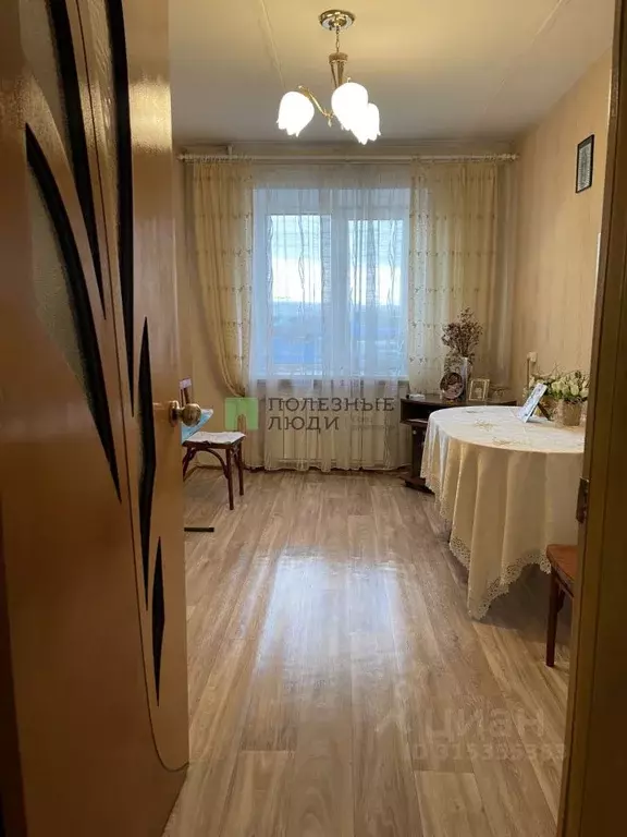 3-к кв. Забайкальский край, Чита ул. Ползунова, 28 (58.1 м) - Фото 0