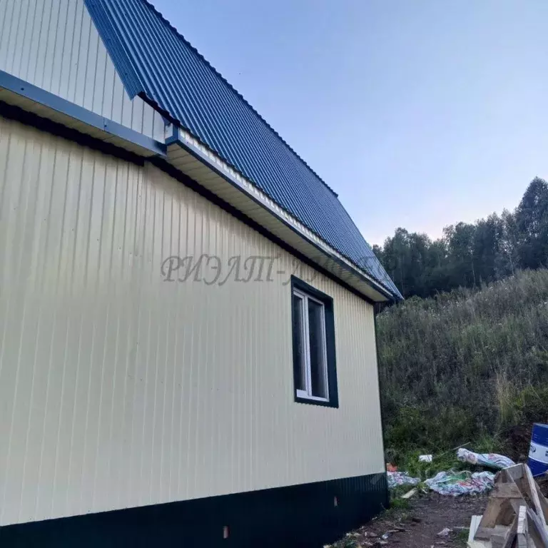 Дом в Алтай, Горно-Алтайск ул. Киселева (60 м) - Фото 2