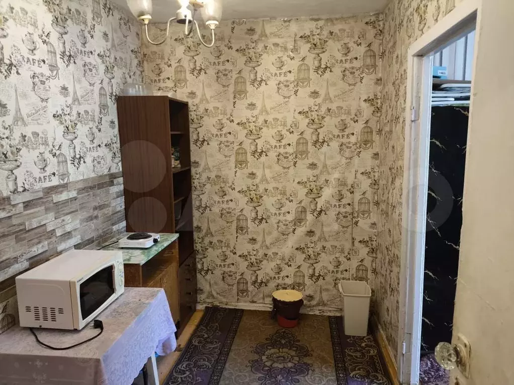 Комната 17,2 м в 2-к., 6/9 эт. - Фото 1