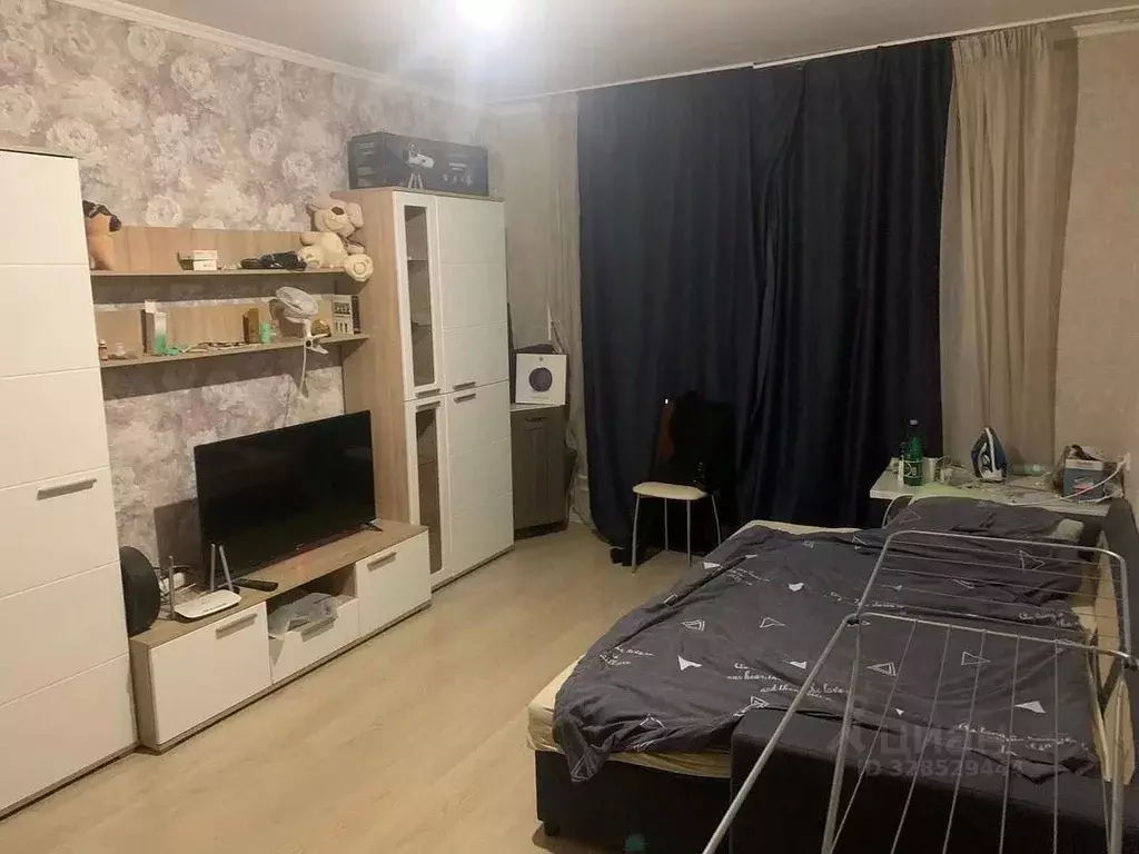 1-к кв. Московская область, Балашиха Железнодорожный мкр, ул. ... - Фото 1