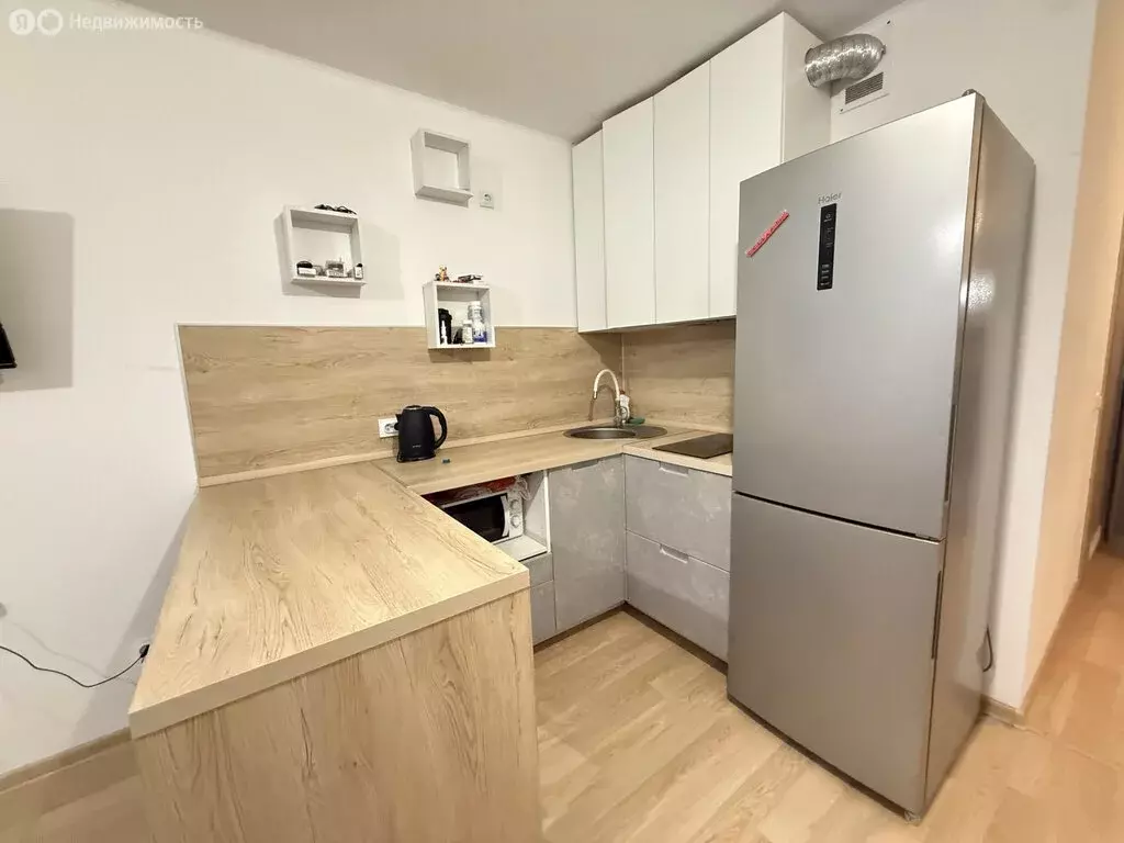 Квартира-студия: Екатеринбург, Дорожная улица, 12 (27.1 м) - Фото 1