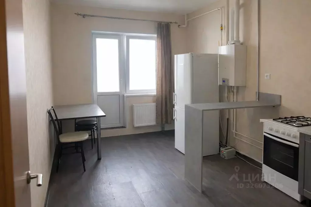 1-к кв. Башкортостан, Уфимский район, с. Миловка ул. Довлатова, 2 ... - Фото 1