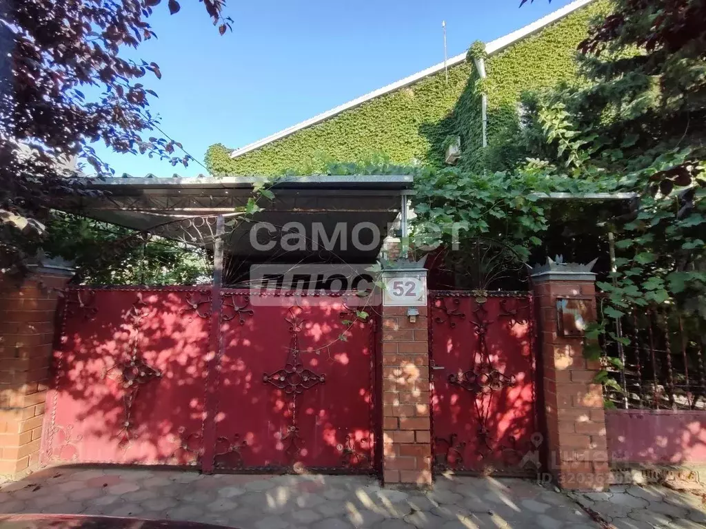 Дом в Краснодарский край, Приморско-Ахтарск Каспийская ул., 52 (290 м) - Фото 1