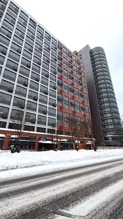 3-к кв. Москва Новогиреевская ул., 5Ак2 (94.0 м) - Фото 2
