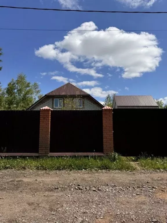 Коттедж в Башкортостан, Уфа Звездочка СНТ, 95 (104 м) - Фото 2