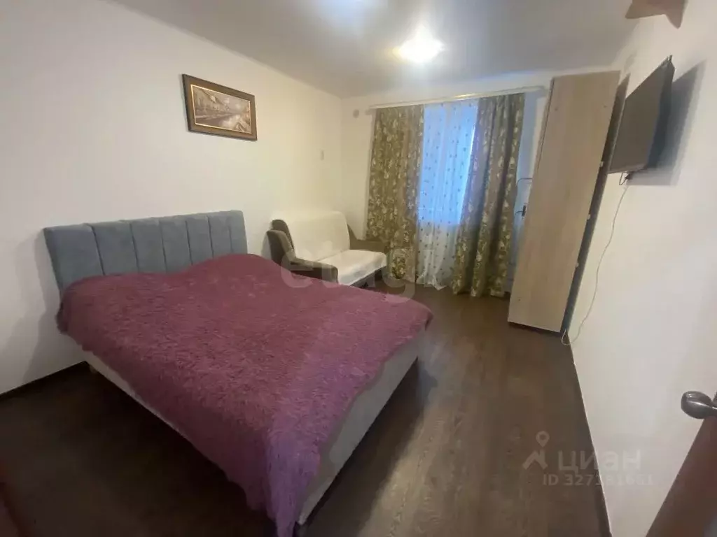 1-к кв. Ставропольский край, Ставрополь ул. Льва Толстого, 92 (26.0 м) - Фото 0