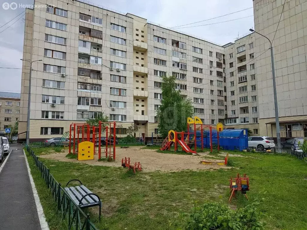 2-комнатная квартира: Тюмень, Волгоградская улица, 119 (42.9 м) - Фото 0