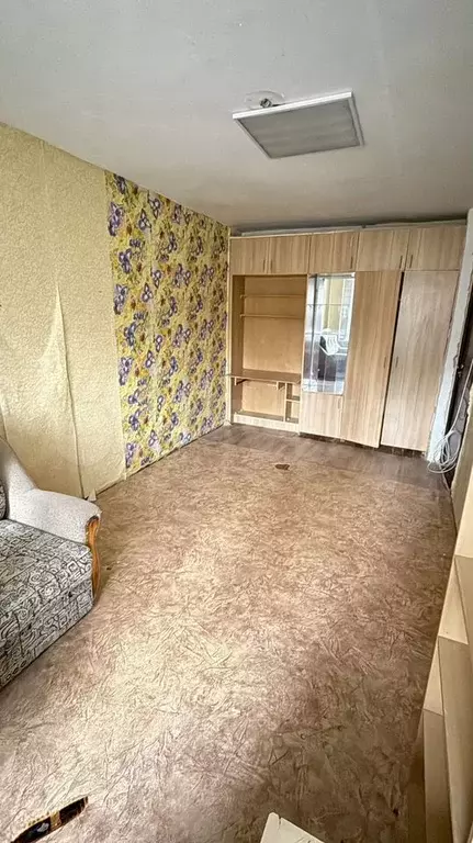 Комната 15 м в 1-к., 2/9 эт. - Фото 1