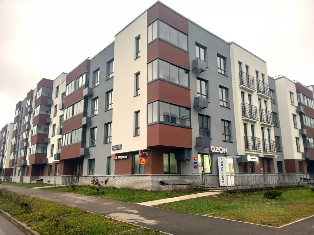 1-к кв. Московская область, Одинцовский городской округ, с. ... - Фото 1