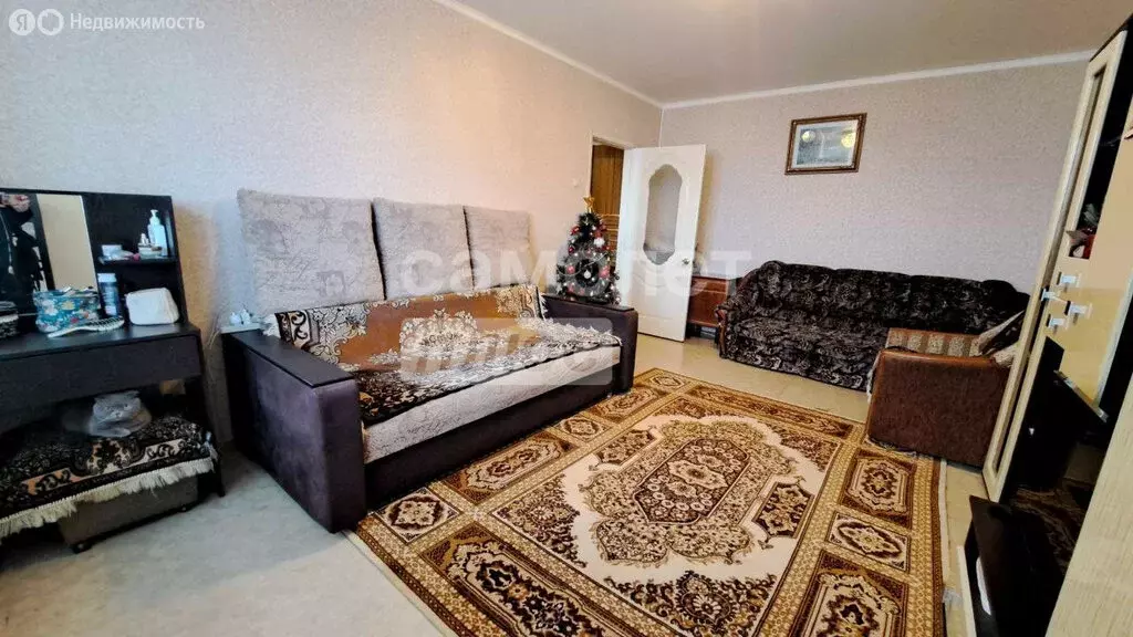 1-комнатная квартира: Тамбов, улица Рылеева, 63Б (36.4 м) - Фото 2