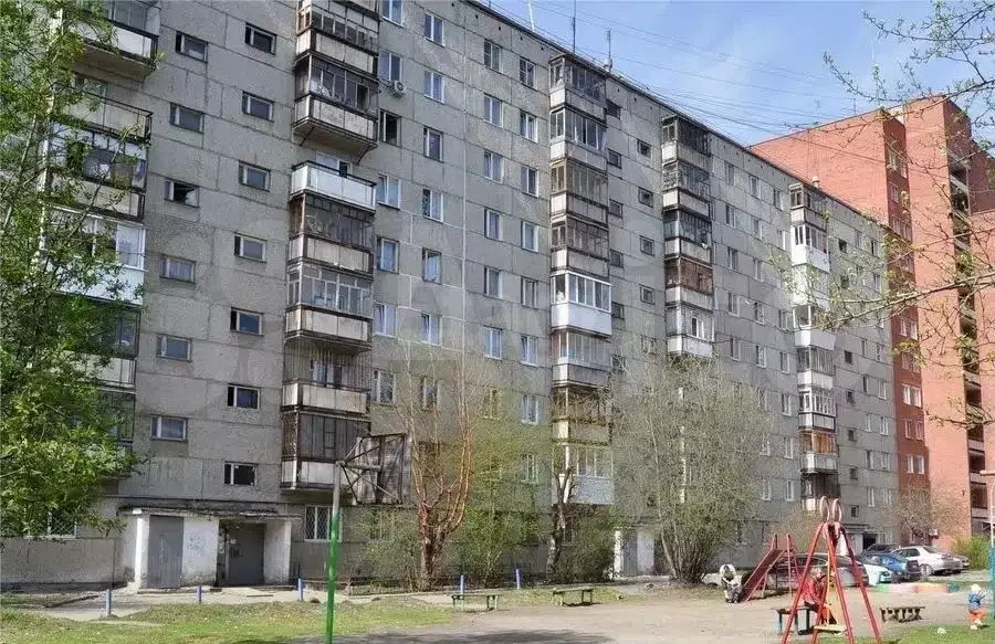 3-к. квартира, 62м, 8/9эт. - Фото 0