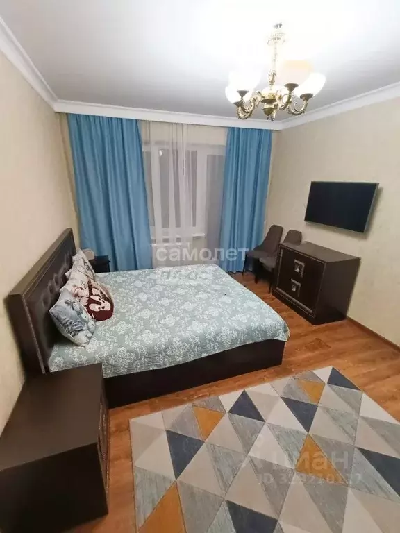 1-к кв. Кабардино-Балкария, Нальчик Московская ул., 14 (40.0 м) - Фото 2