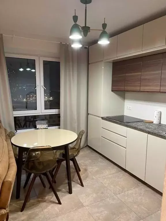 1-к кв. Москва ул. Саларьевская, 16к2 (39.6 м) - Фото 1