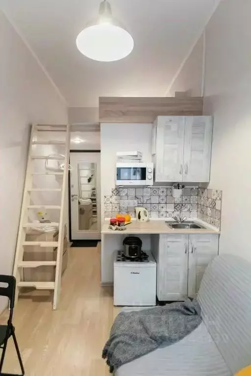 1-к кв. Санкт-Петербург Коломенская ул., 42 (11.0 м) - Фото 1