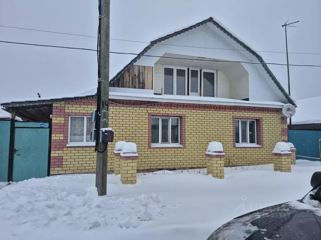 Дом в Тюменская область, Нижнетавдинский муниципальный округ, с. ... - Фото 1