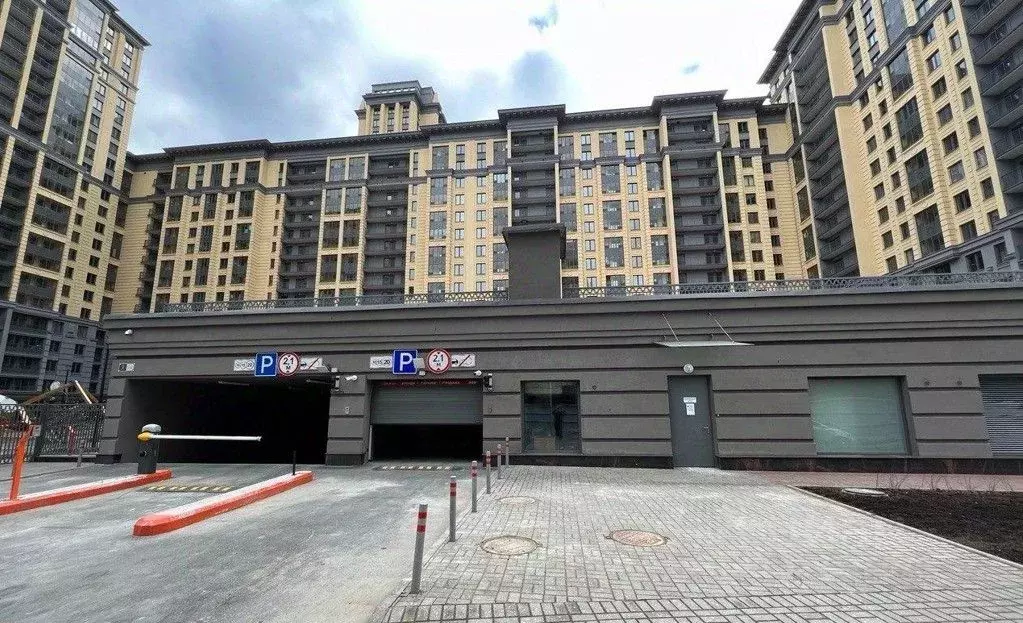 Помещение свободного назначения в Санкт-Петербург ул. Дыбенко, 2 (361 ... - Фото 1