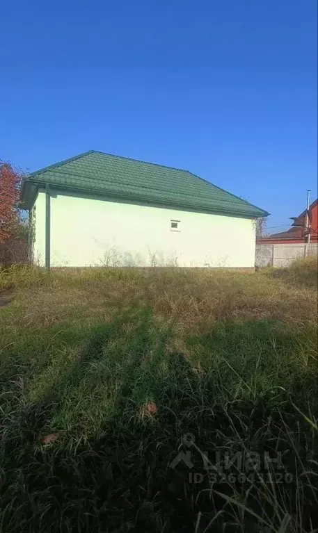 Дом в Краснодарский край, Краснодар Аэропорт садовое товарищество,  ... - Фото 1