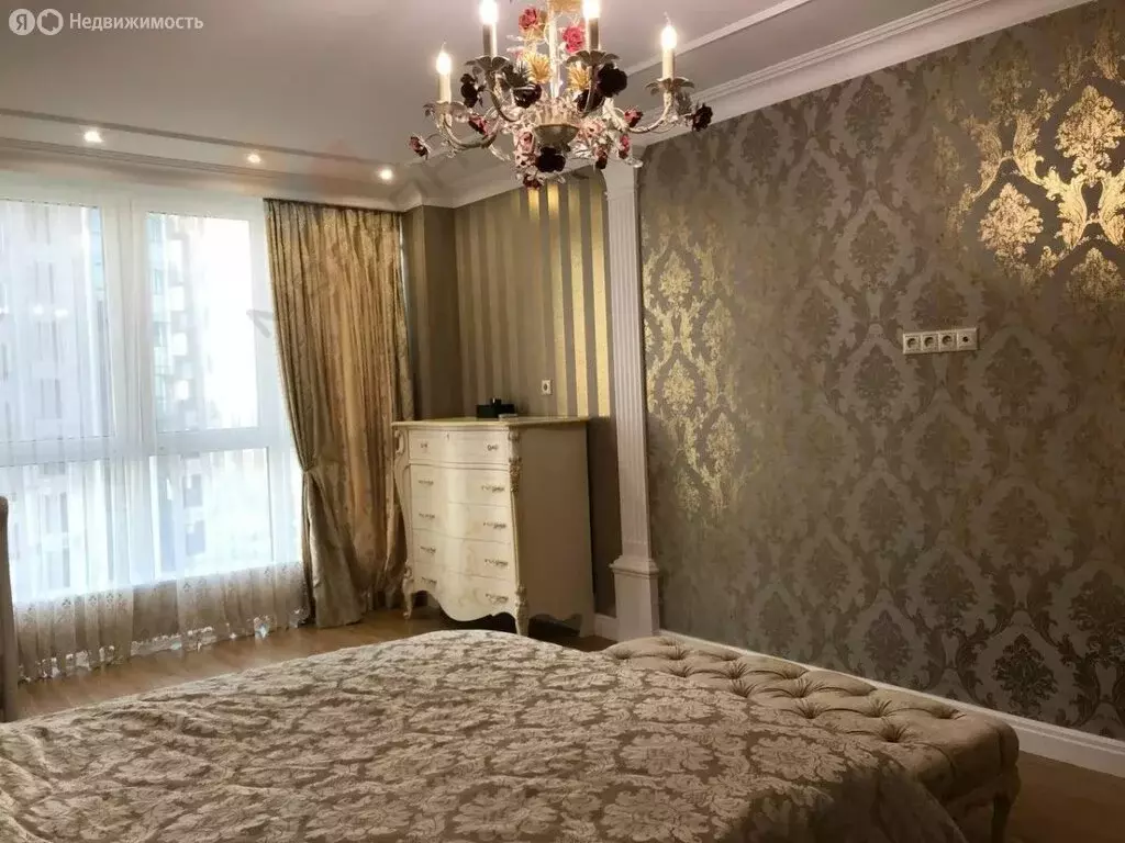 3-комнатная квартира: Краснодар, Западный внутригородской округ, ... - Фото 1
