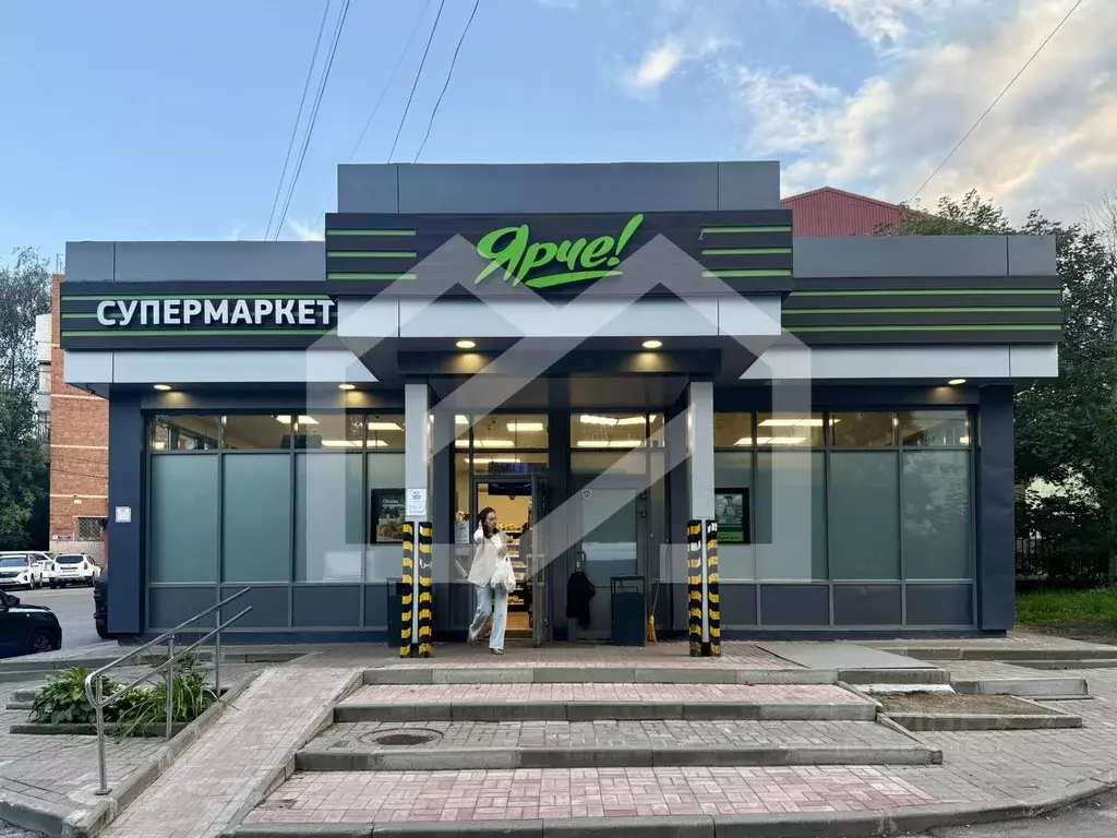 Помещение свободного назначения в Московская область, Химки Лобаново ... - Фото 2