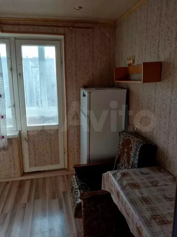 1-к. квартира, 35 м, 5/5 эт. - Фото 1