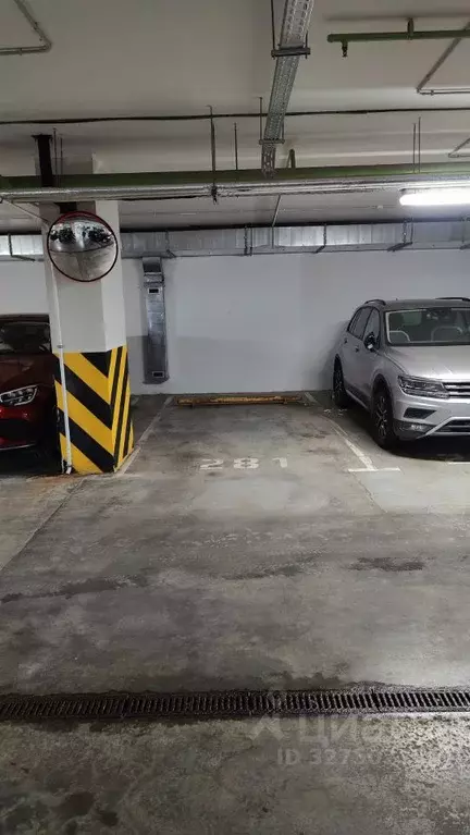 Гараж в Москва Лазоревый проезд, 3 (14 м) - Фото 1