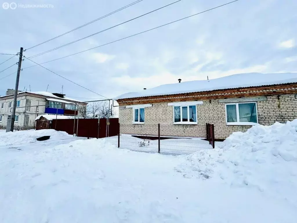 Дом в село Басмановское, улица Ленина (60 м) - Фото 1