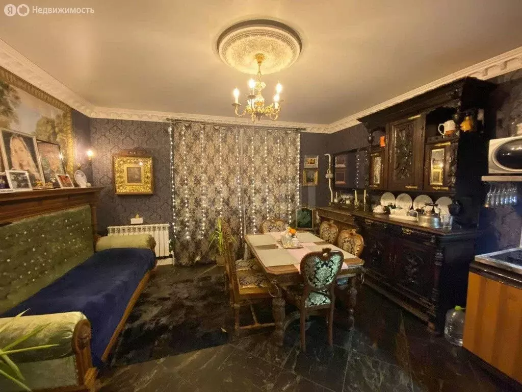 Квартира-студия: посёлок Красный Бор, 8 (27 м) - Фото 1